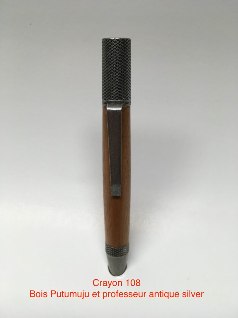 Crayon C-108 de la collection Professeur