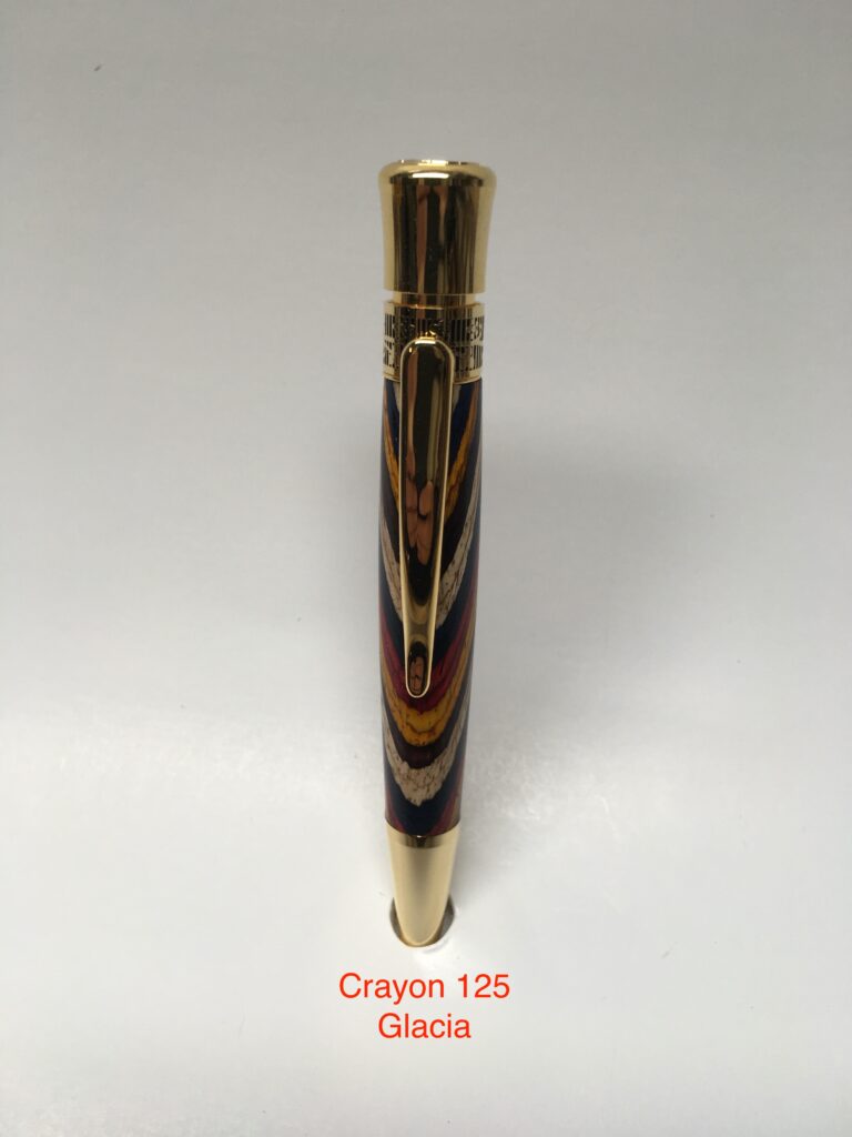 Crayon C-125 de la collection Glacia Exécutif