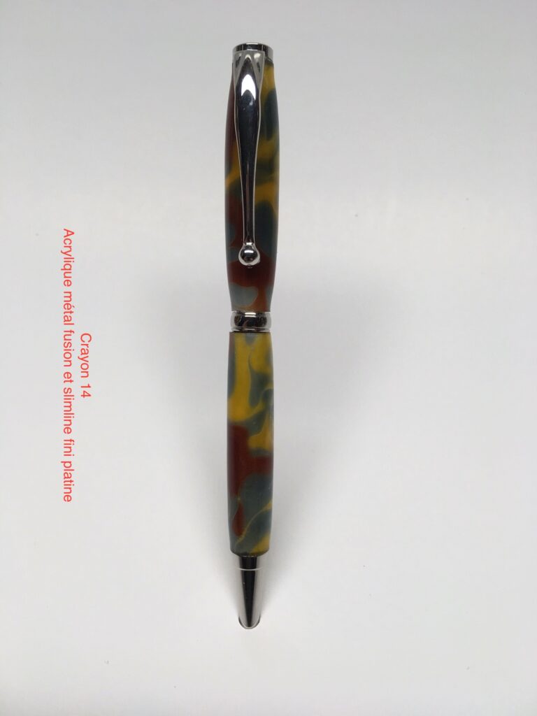 Crayon C-14 de la collection Slim Line
