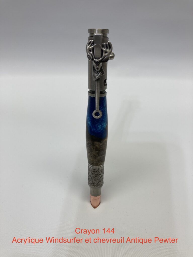 Crayon C-144 de la collection Tête de chevreuil