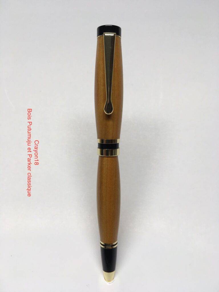 Crayon C-18 de la collection Parker