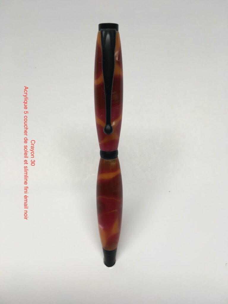 Crayon C-30 de la collection Slim Line