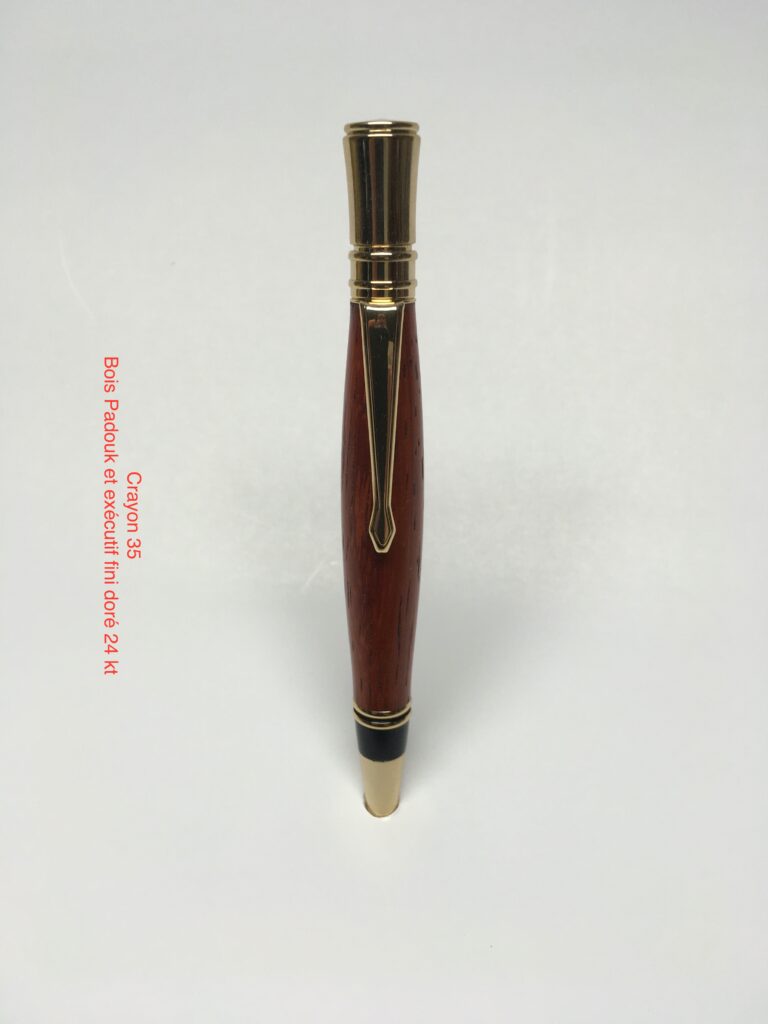 Crayon C-35 de la collection Exécutif