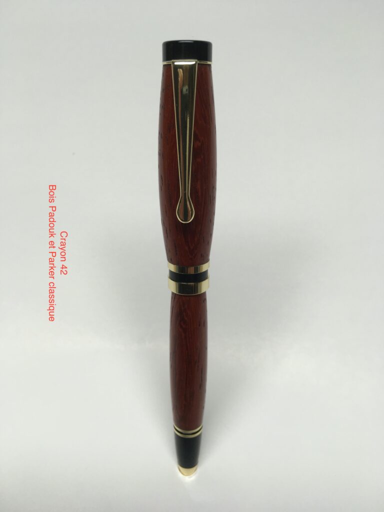 Crayon C-42 de la collection Parker