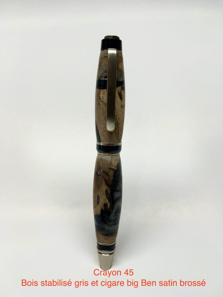 Crayon C45 de la collection cigar big ben