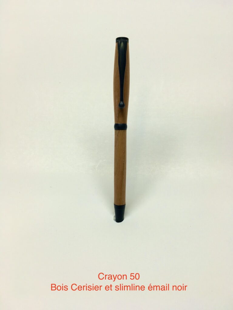 Crayon C-50 de la collection Slim Line