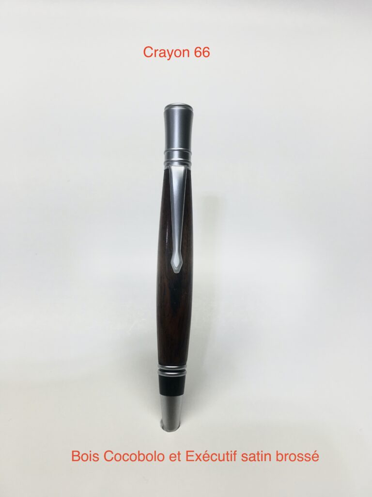 Crayon C-66 de la collection Exécutif