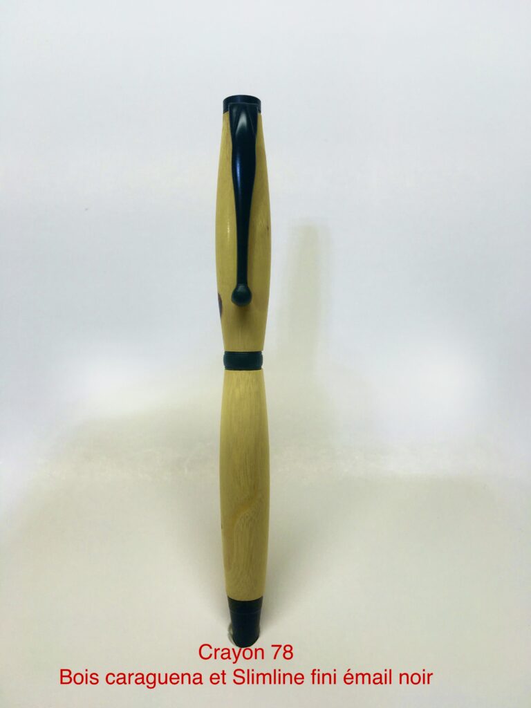 Crayon C-78 de la collection Slim Line
