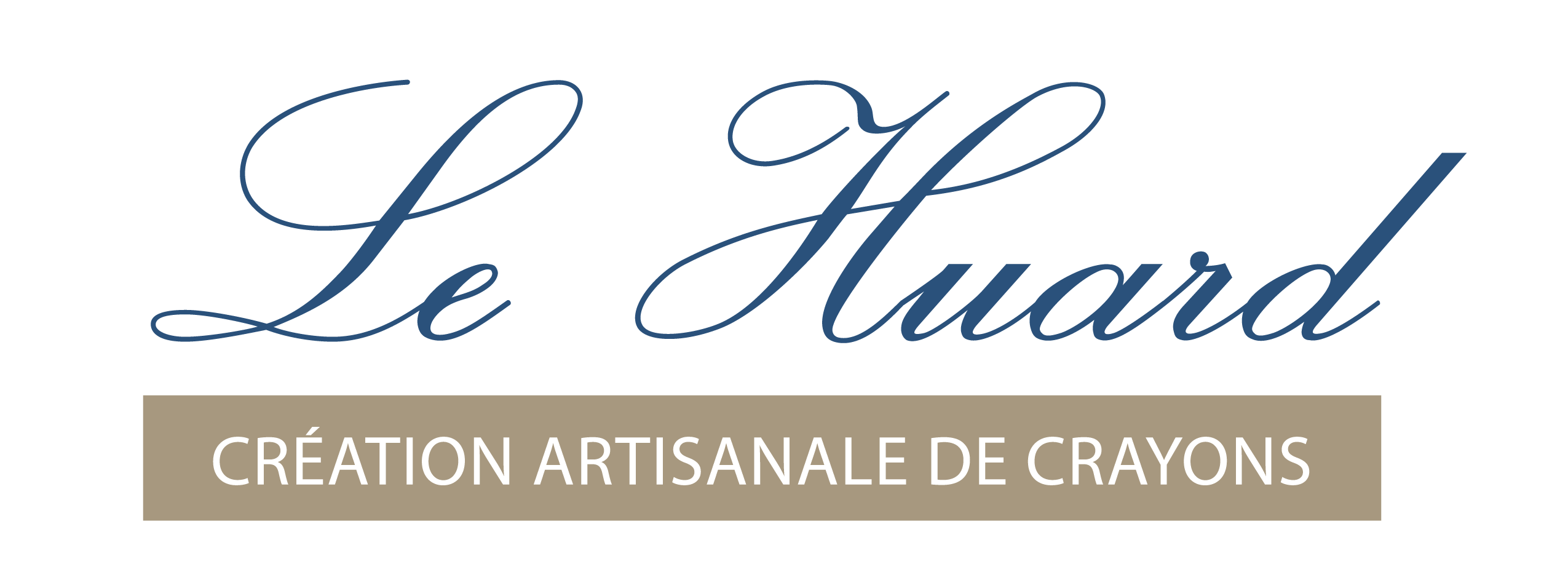 Logo Crayons Le Huard
