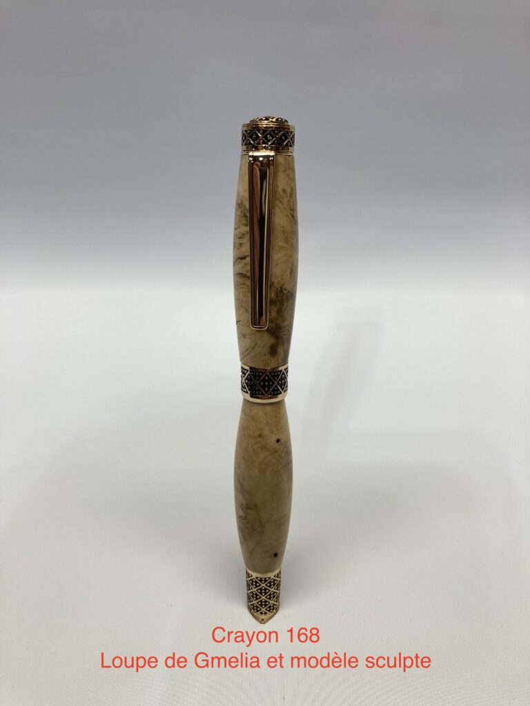 Crayon C-168 de la collection Sculpte