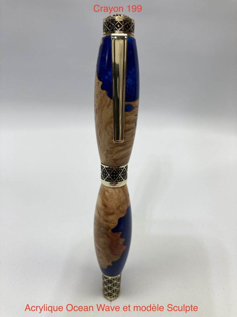 Crayon C-199 de la collection Sculpte