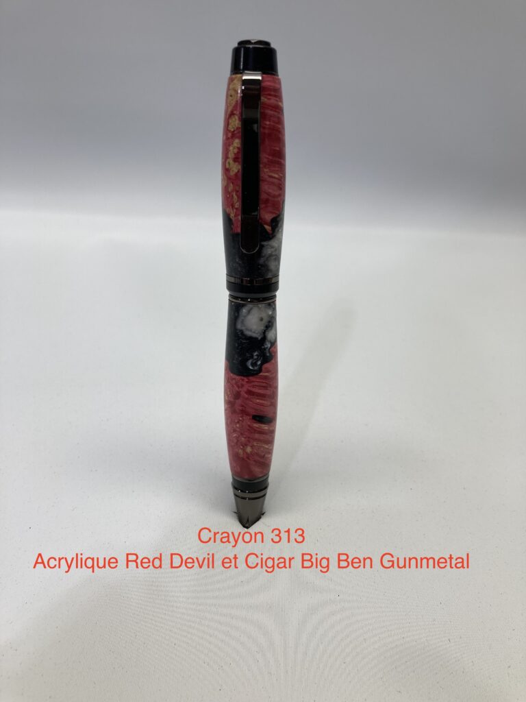 Crayon artisanal Cigar big ben