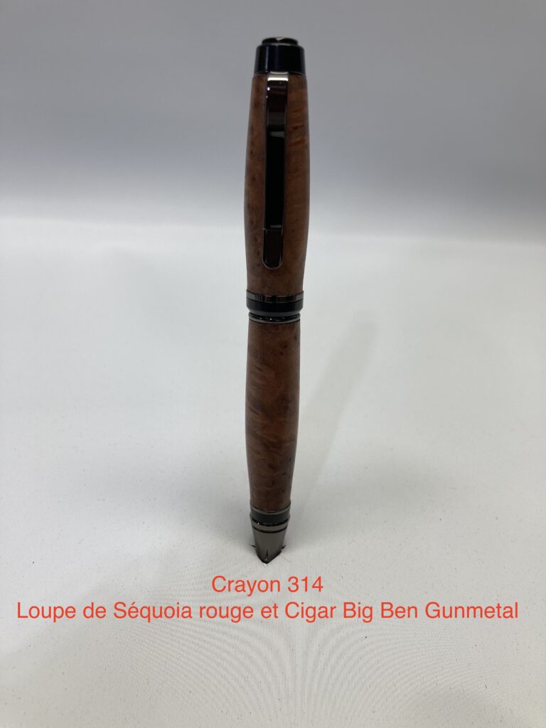 Crayon artisanal Cigar big ben