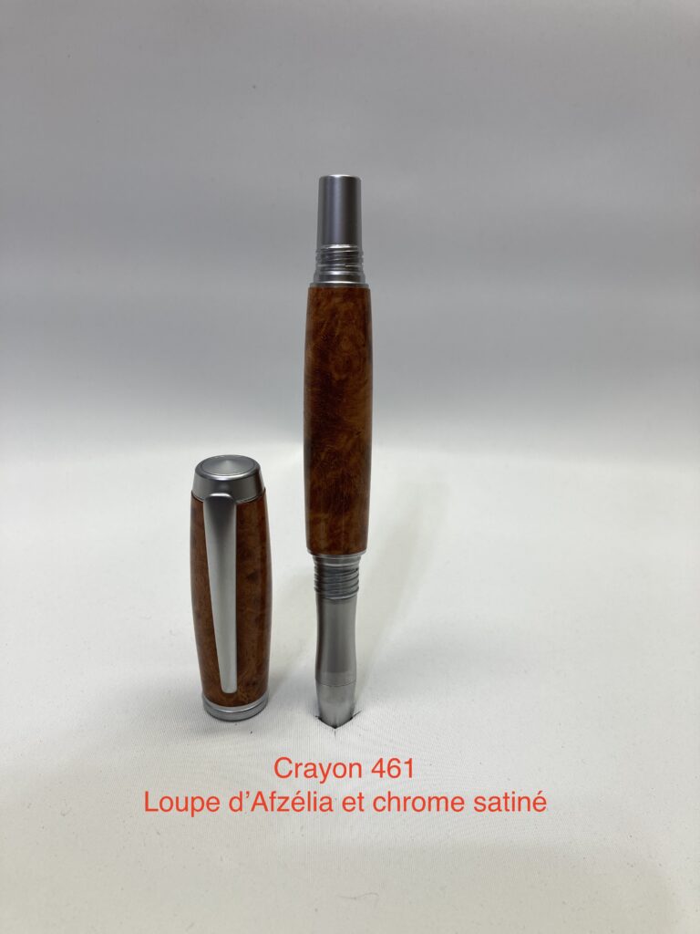 Crayon artisanal de la collection Algonquin