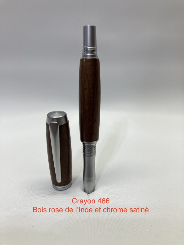 Crayon artisanal de la collection Algonquin