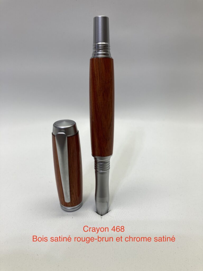 Crayon artisanal de la collection Algonquin