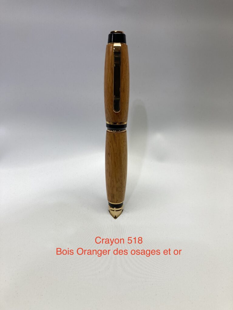 Crayon artisanal de la collection Cigar Big Ben
