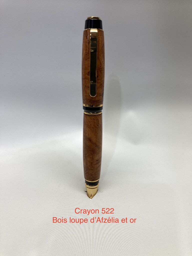 Crayon artisanal de la collection Cigar Big Ben