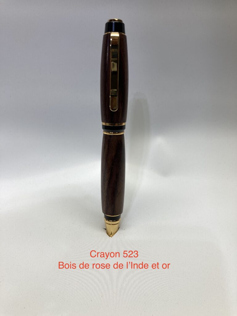 Crayon artisanal de la collection Cigar Big Ben