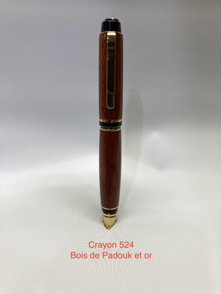 Crayon artisanal de la collection Cigar Big Ben