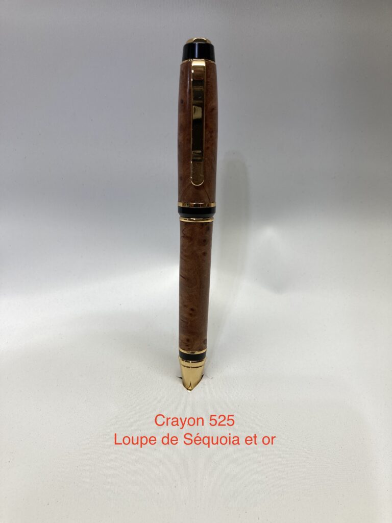 Crayon artisanal de la collection Cigar Big Ben