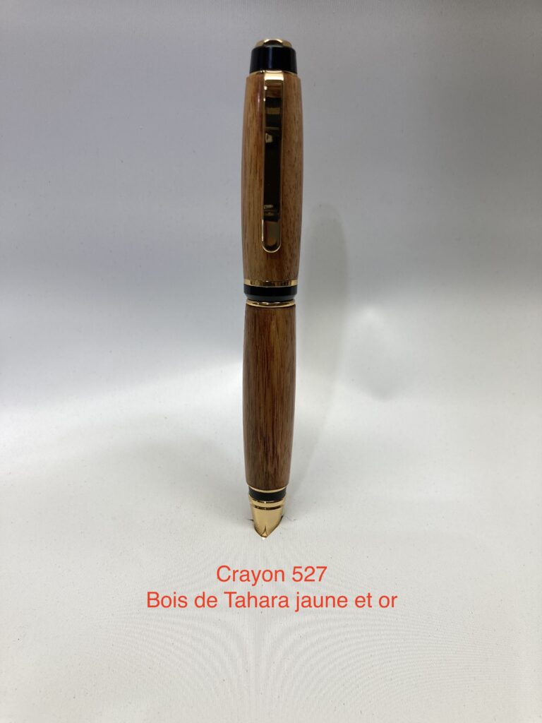 Crayon artisanal de la collection Cigar Big Ben