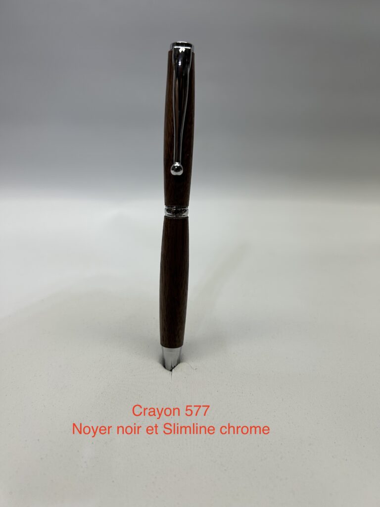 Crayon de la collection slimline