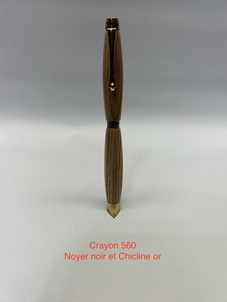Crayon de la collection Chicline