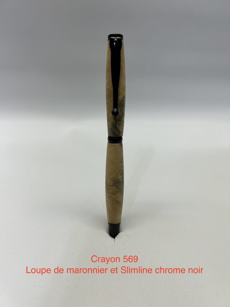Crayon de la collection slimline