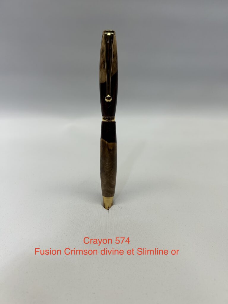 Crayon de la collection slimline