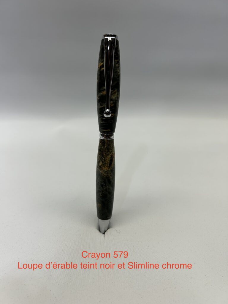 Crayon de la collection slimline