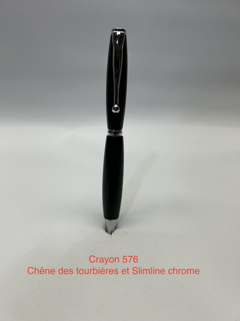 Crayon de la collection slimline