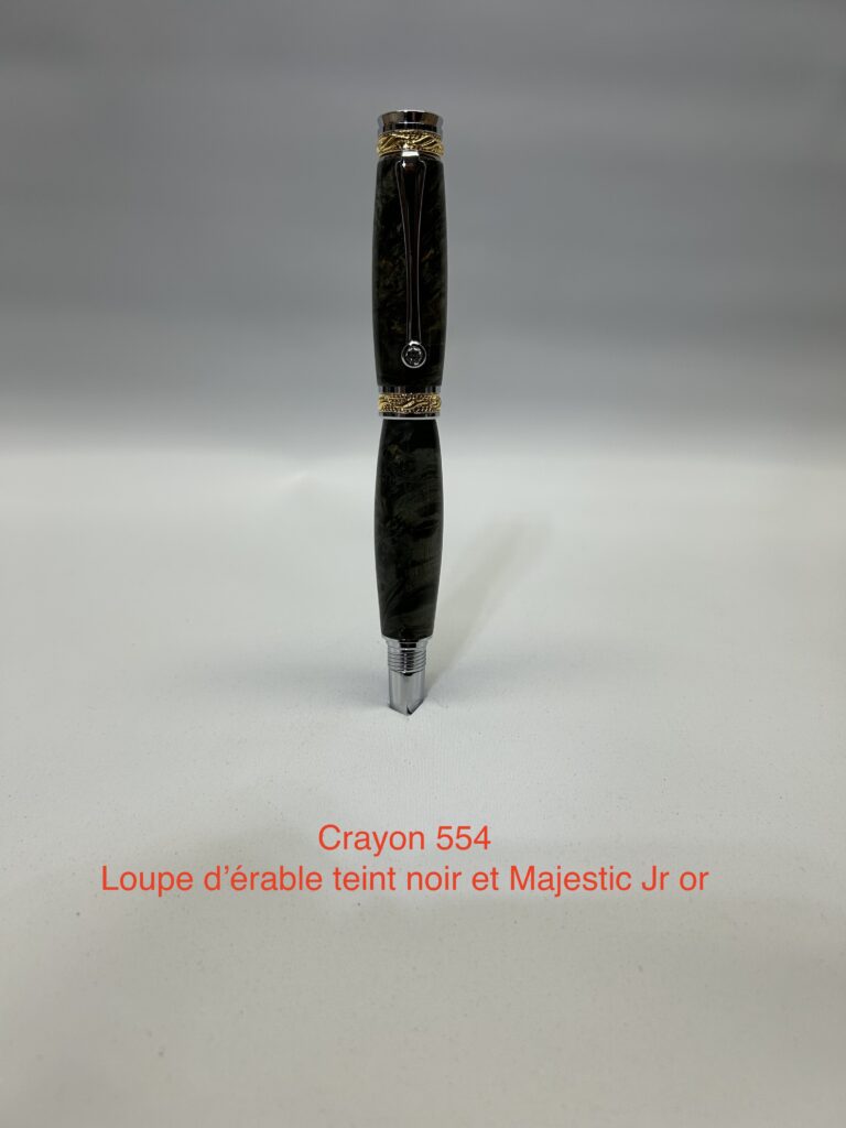 Crayon de la collection Majestic junior