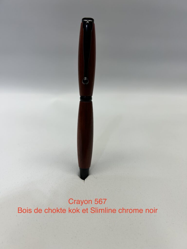 Crayon de la collection slimline